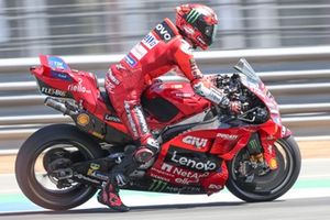 Francesco Bagnaia, Equipo Ducati
