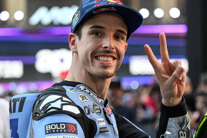 Alex Marquez, Gresini Racing