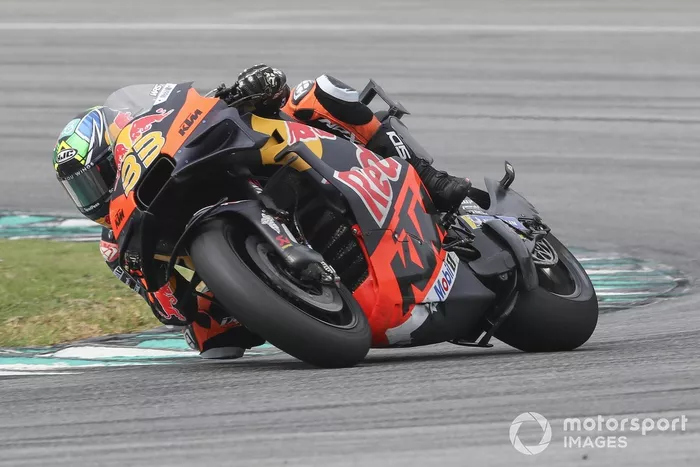 Brad Binder, Red Bull KTM Factory Racing