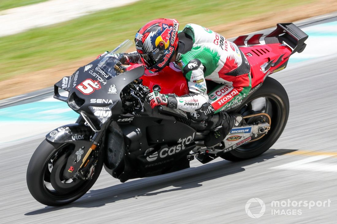 Johann Zarco, zespół LCR Honda