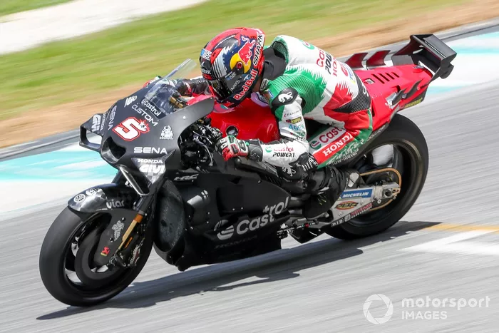 Johann Zarco, LCR Honda Team
