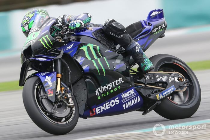 Fabio Quartararo, Yamaha Factory Racing