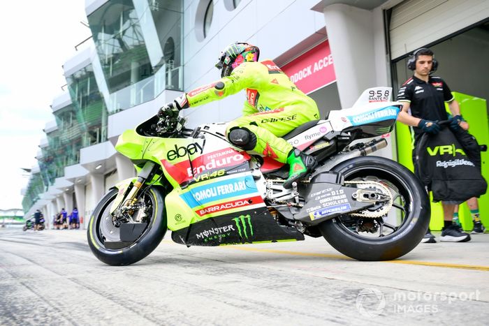 Franco Morbidelli, VR46 Racing Team