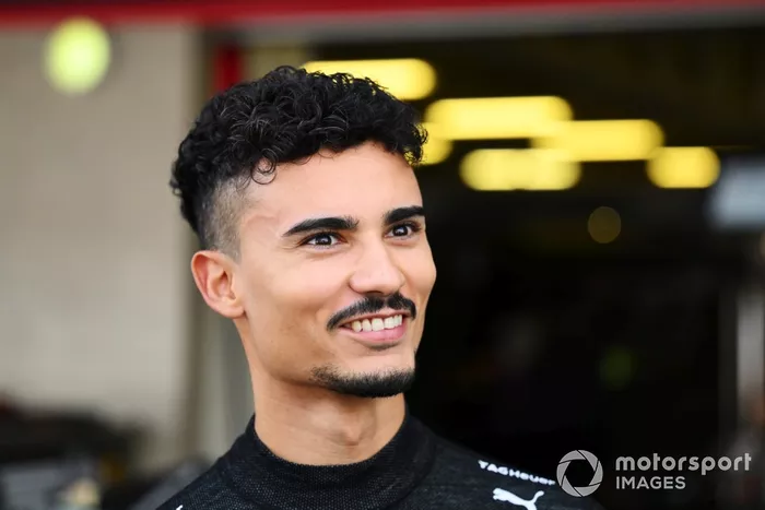 Pascal Wehrlein, Porsche Formula E Team