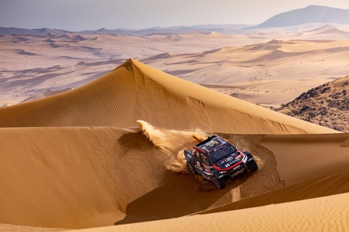 #210 Overdrive Racing Toyota: Rokas Baciuska, Oriol Mena