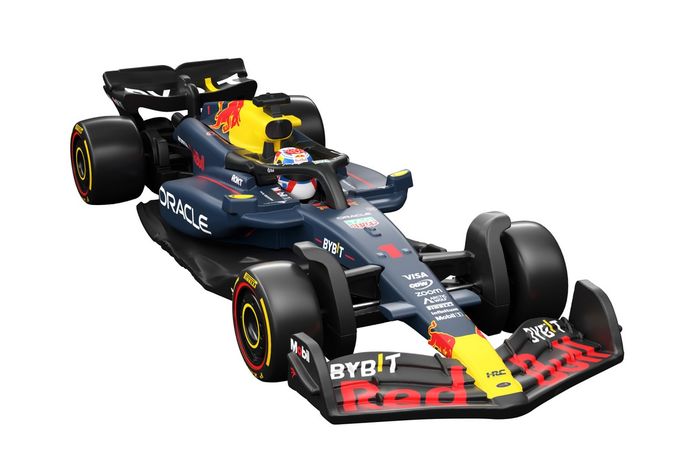 ホットウィールF1マシンコレクションの発売が決定。コレクション