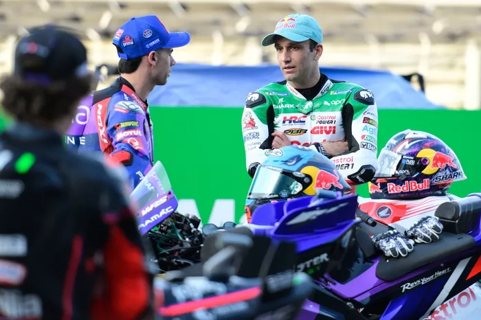 Johann Zarco, LCR Honda Team
