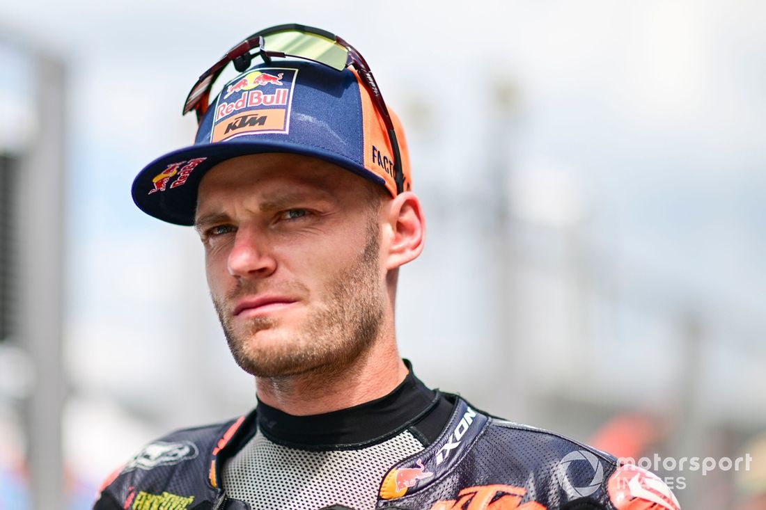 Brad Binder, Red Bull KTM Factory Racing