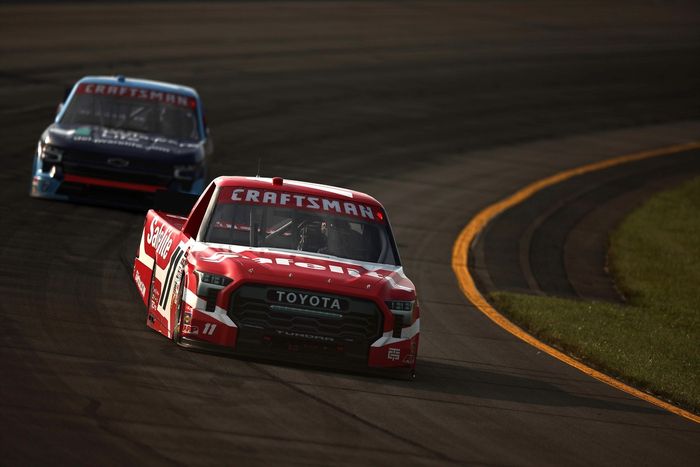 Corey Heim, TRICON Garage Toyota