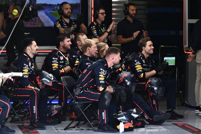 Max Verstappen, Red Bull Racing