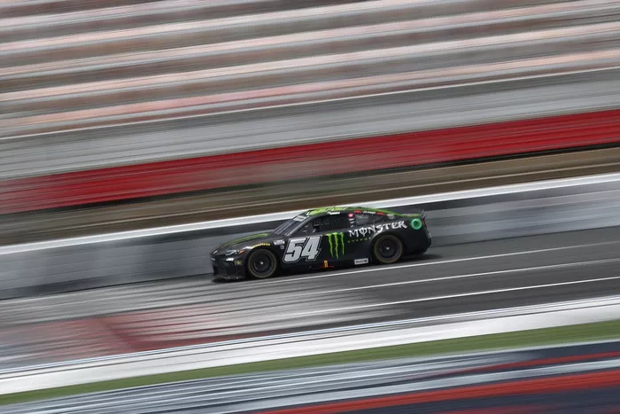 Ty Gibbs, Joe Gibbs Racing Toyota