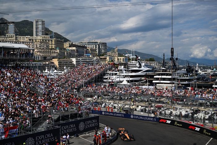 Oscar Piastri, McLaren