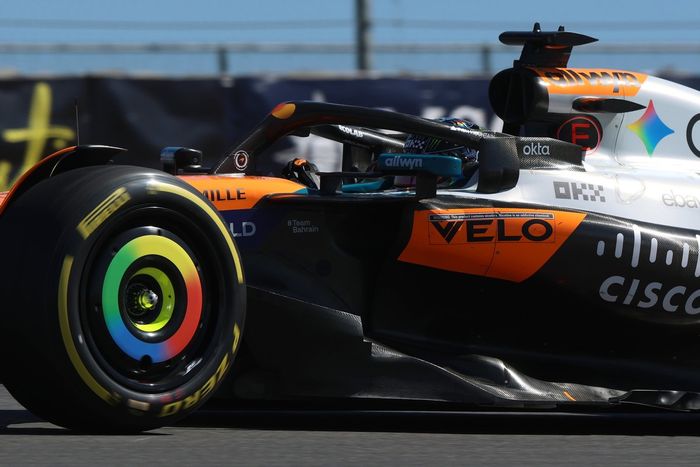 Oscar Piastri, McLaren