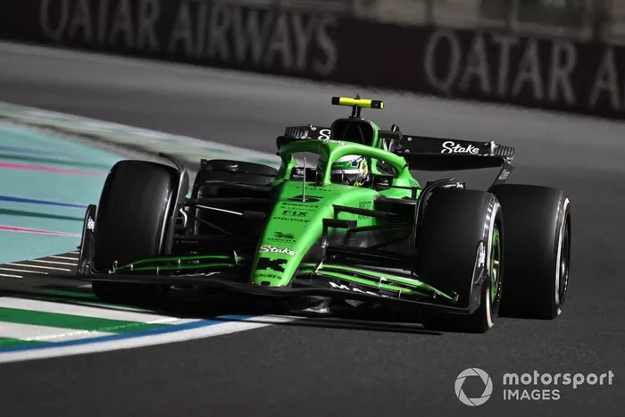 Gabriel Bortoleto, Sauber