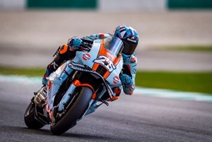 Raúl Fernández, Trackhouse Racing