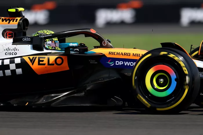 Lando Norris, McLaren