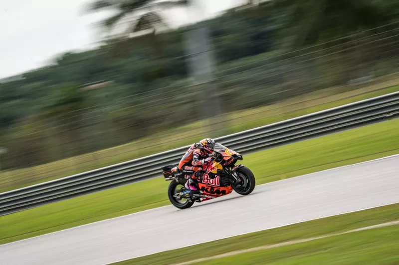 Enea Bastianini, Red Bull KTM Tech 3