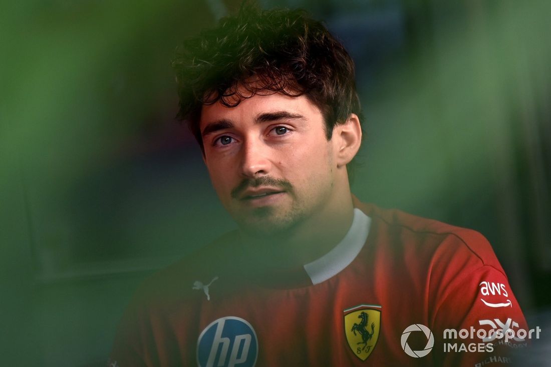 Charles Leclerc, Ferrari