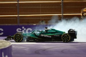 Gran Premio de Arabia Saudí 2025  - Viernes (FP1 y FP2)