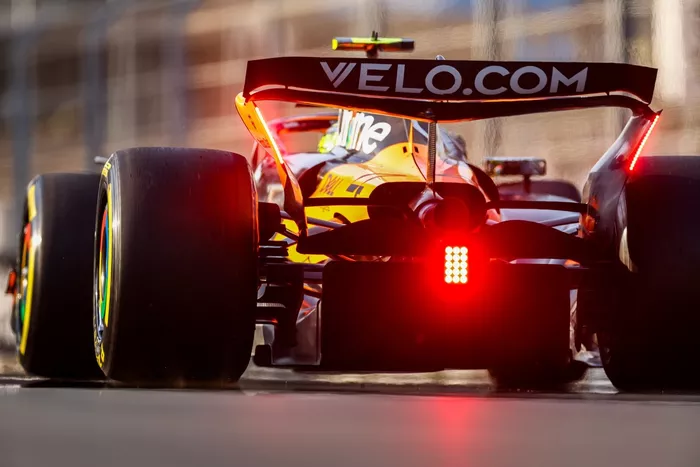 Lando Norris, McLaren