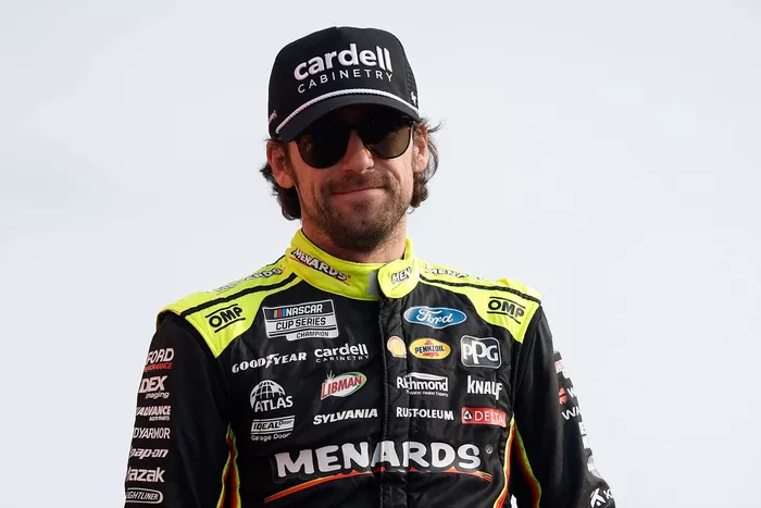 Ryan Blaney, Team Penske Ford