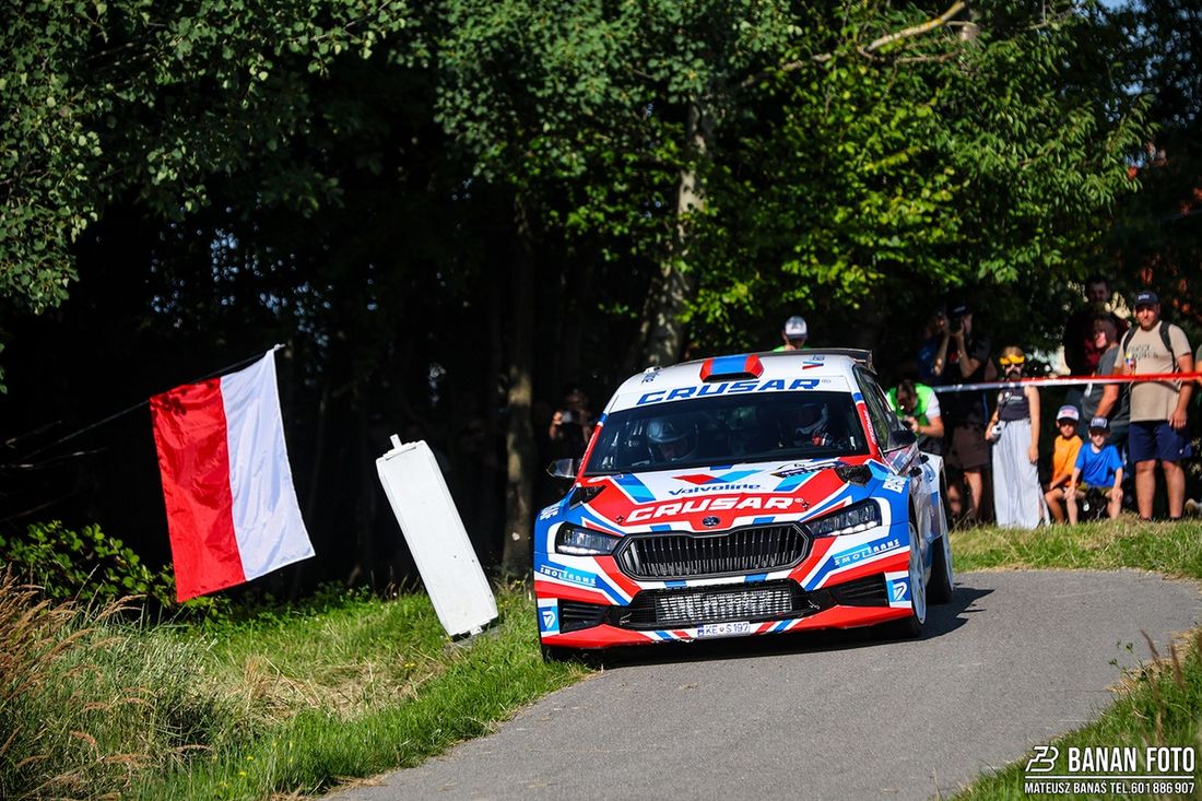 Rajd Rzeszowski 2025