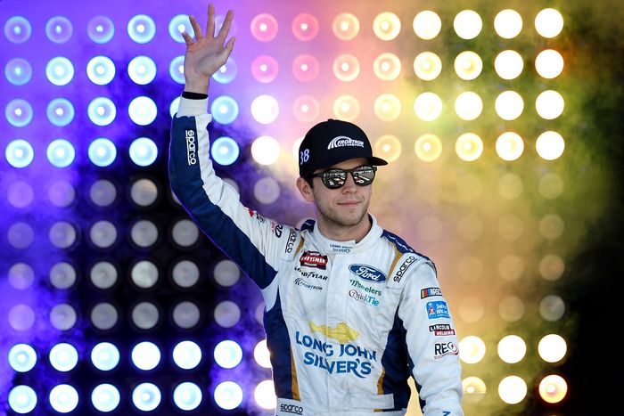 Chandler Smith, Front Row Motorsports Ford
