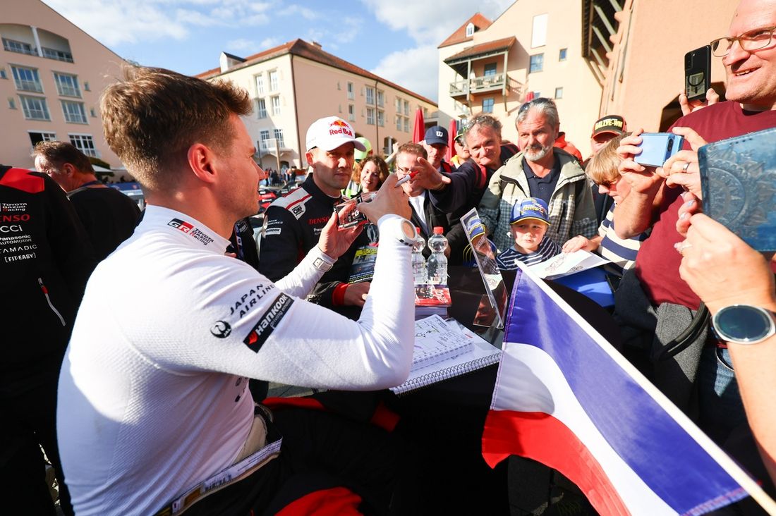 Sébastien Ogier, Toyota Gazoo Racing WRT