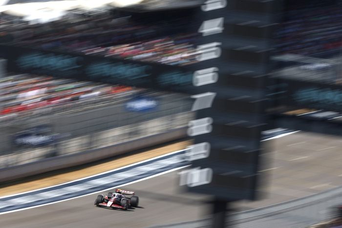 Oliver Bearman, Haas F1 Team