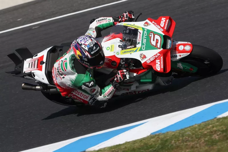 Johann Zarco, LCR Honda Team