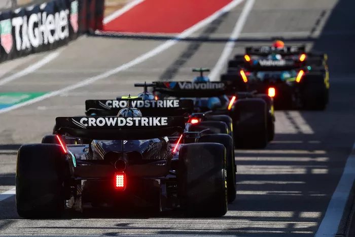 Andrea Kimi Antonelli, Mercedes