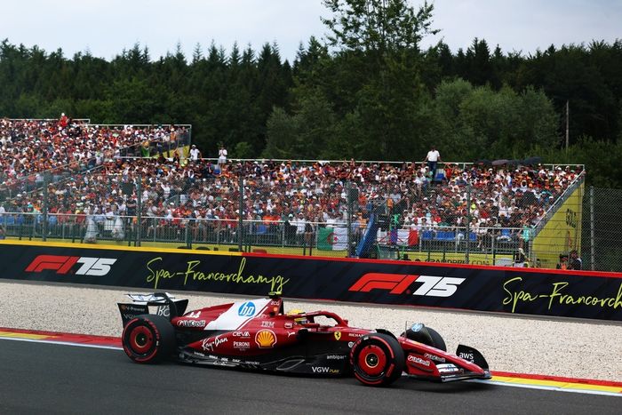 Lewis Hamilton, Ferrari