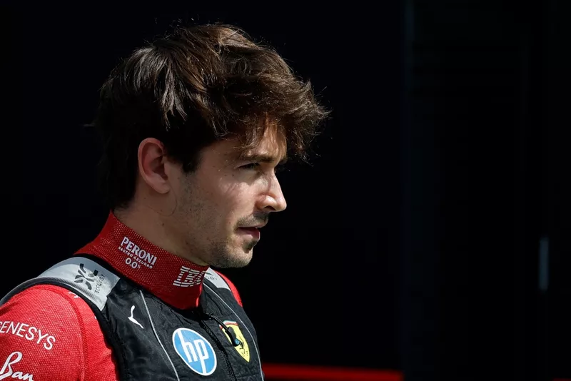 Charles Leclerc, Ferrari