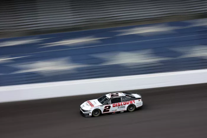 Austin Cindric, Team Penske Ford