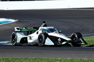 James Roe, Chevrolet de Juncos Hollinger Racing