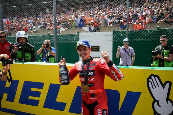 Marc Marquez, Ducati Team