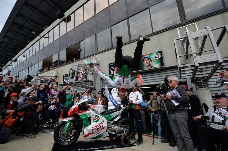 Johann Zarco, LCR Honda Team