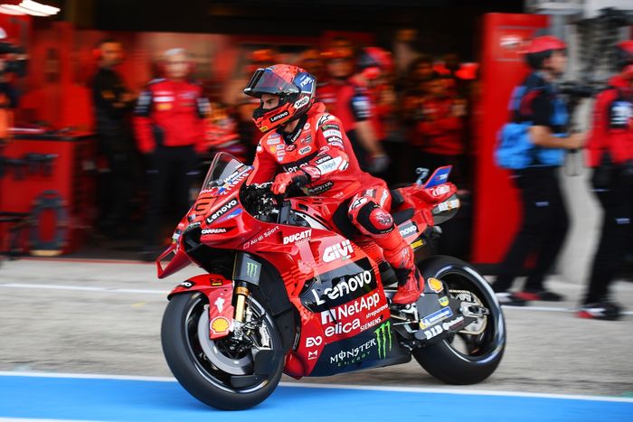 Marc Marquez, Ducati Team
