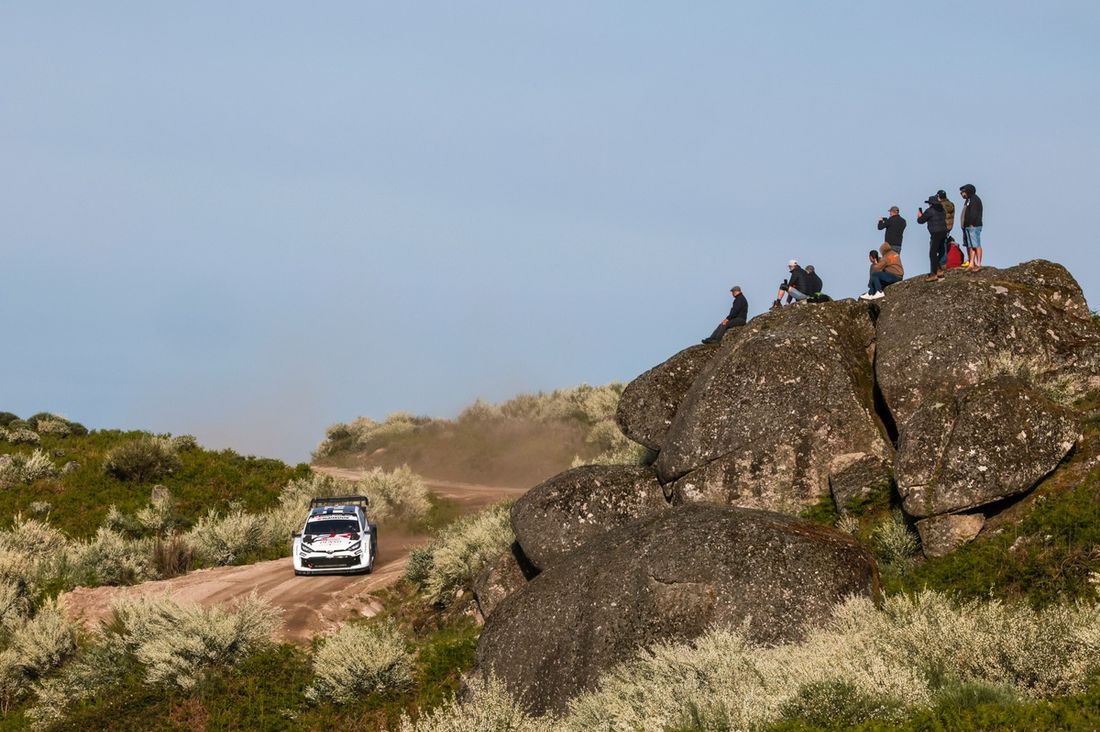 Sami Pajari, Marko Salminen, Toyota Gazoo Racing WRT Toyota GR Yaris Rally1