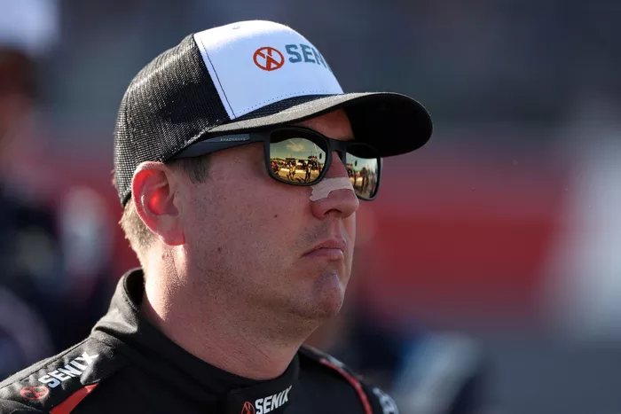 Kyle Busch, Richard Childress Racing Chevrolet