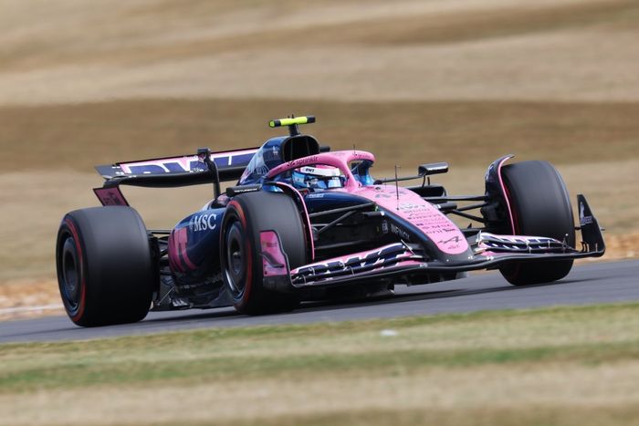 Franco Colapinto, Alpine