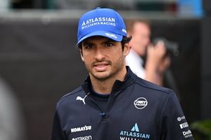 Carlos Sainz, Williams