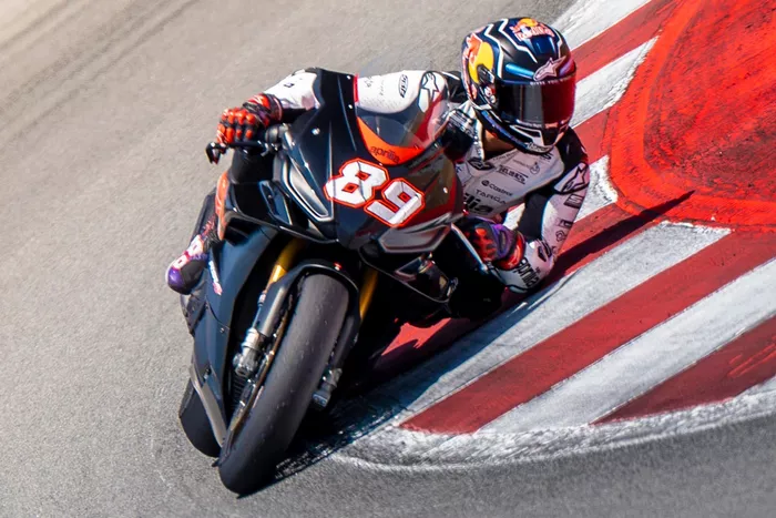 Jorge Martin, Aprilia Racing