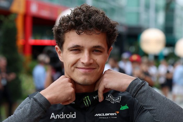 Lando Norris, McLaren