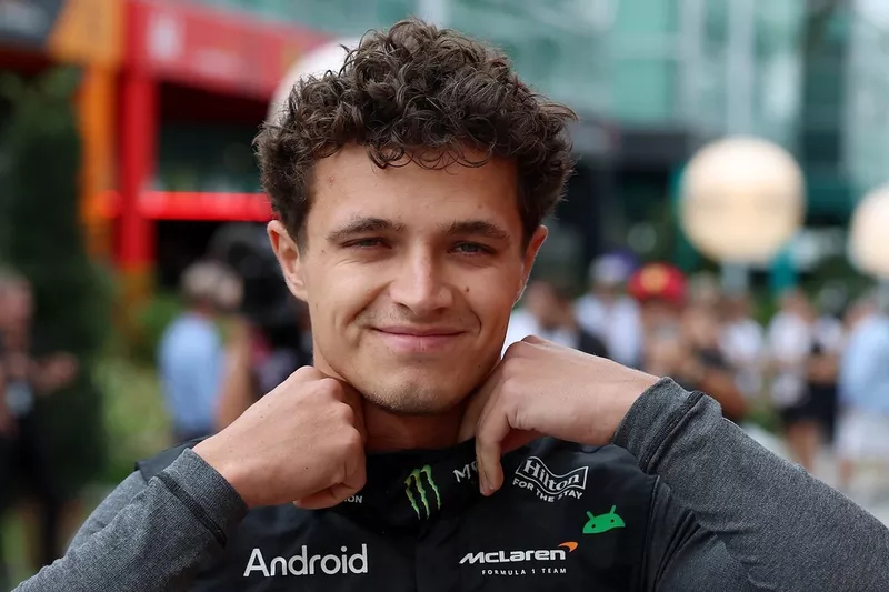 Lando Norris, McLaren