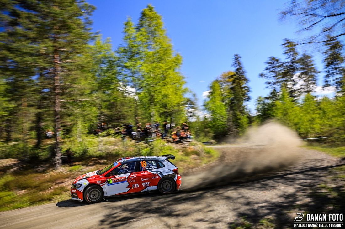 Rajd Skandynawii 2025