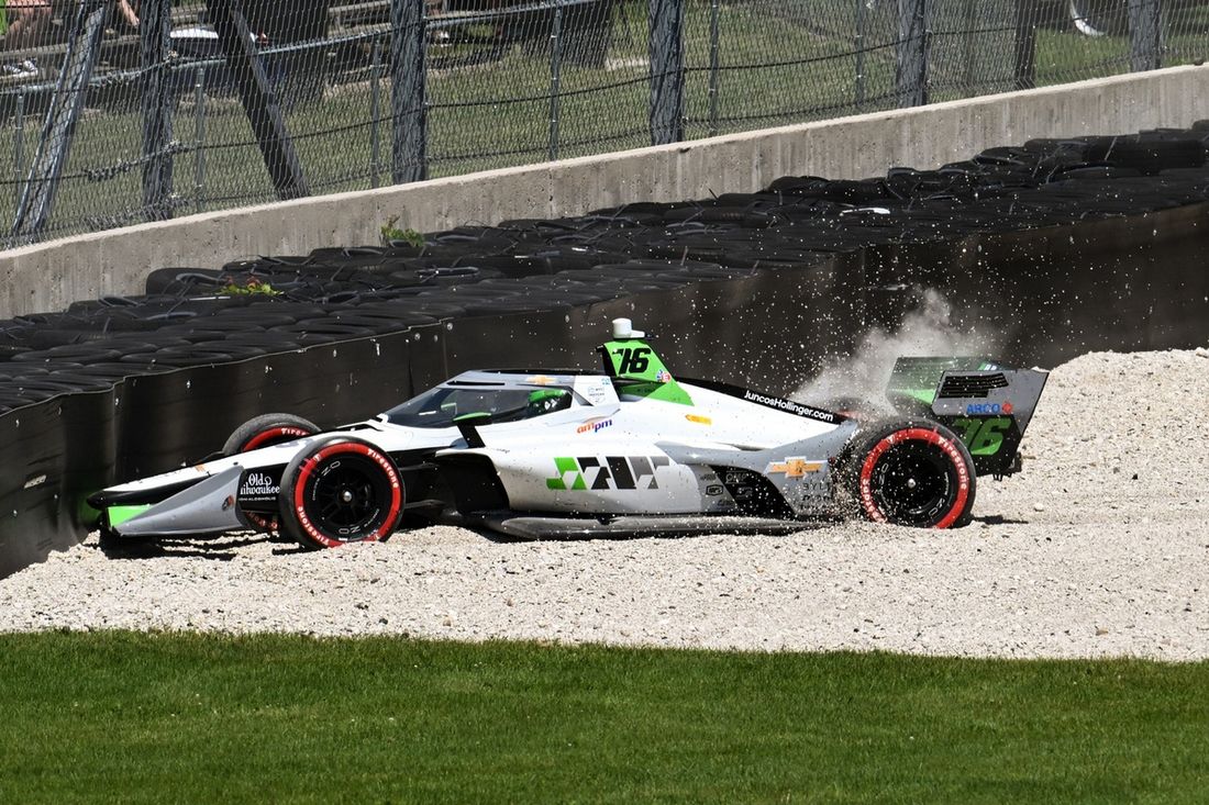 Conor Daly, Juncos Hollinger Racing