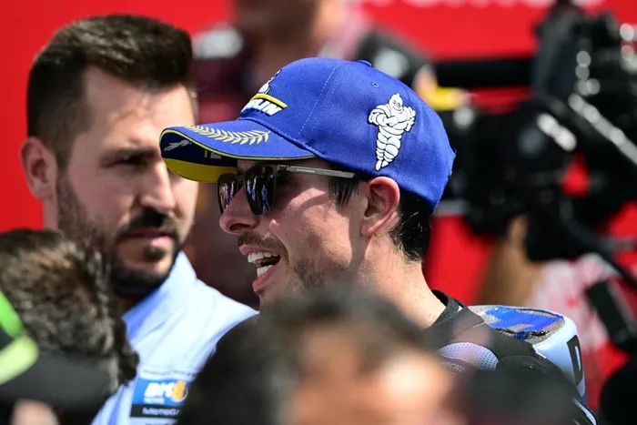 Alex Marquez, Gresini Racing