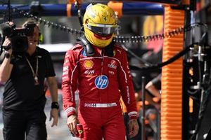 Las mejores imágenes del viernes sprint del GP de Bélgica 2025