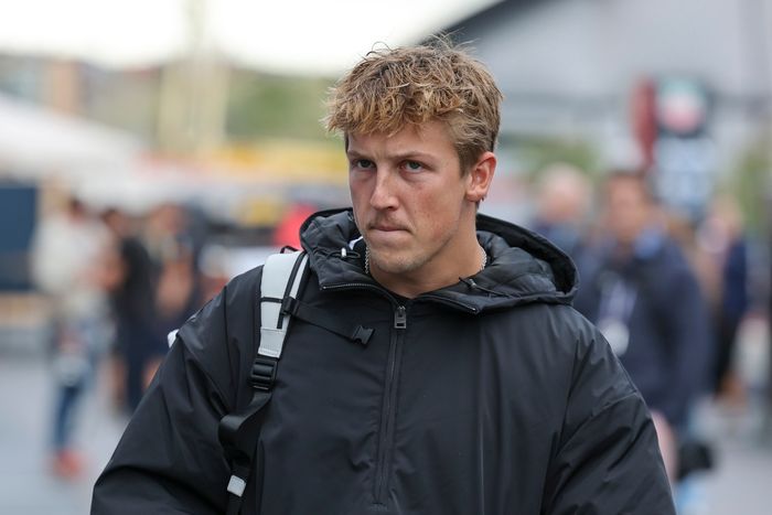 Liam Lawson, Racing Bulls